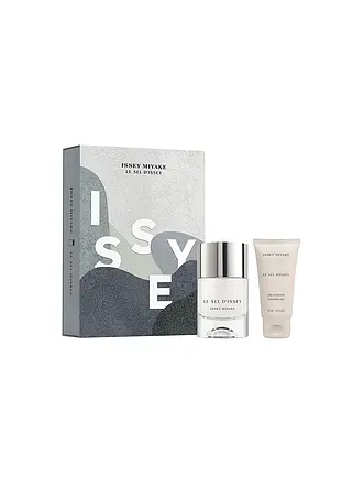 ISSEY MIYAKE | Geschenkset - Le Sel d'Issey Eau de Toilette Set 2x50ml | 